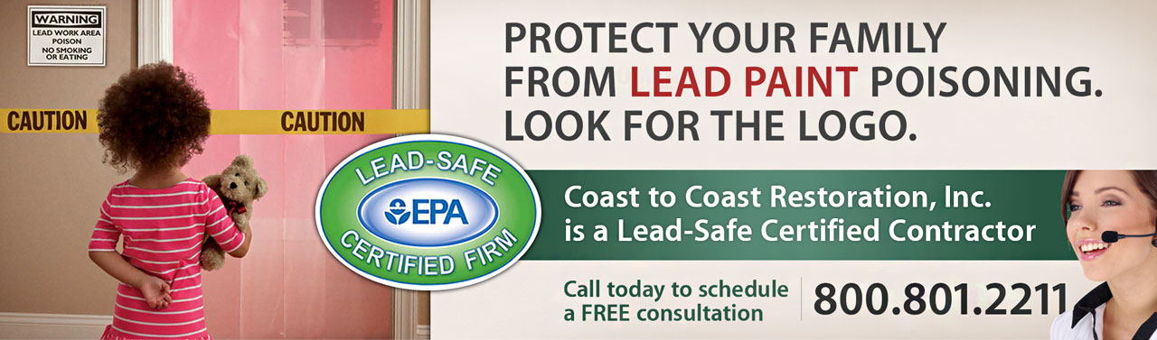 lead safe certified contractor banner ‘800-801-2211’