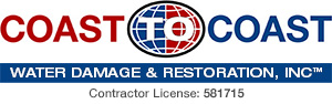 Coast to Coast  Water Damage and Restoration Inc.